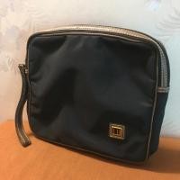 ราคา Clutch dunhill มือสอง สีดำ (499535183)