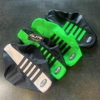 ราคา ผ้าเบาะ Guts Racing KLX110/L, KX65 (18247228749)