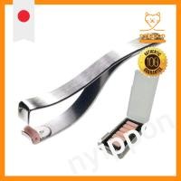 ราคา Prima shogyo Curl-Up C-2000, stainless steel handmade eyelash curler, comes with 6 replacement pads. (44461534620)
