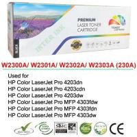 ราคา ตลับหมึก Color LaserJet Pro 4203dn/ 4203cdn/ 4203dw (230A) Color Box (42500906340)