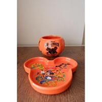 ราคา Disney แก้ว ของแท้ Tokyo Disneyland 2008 (28259630543)
