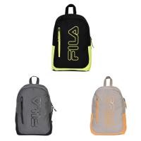 ราคา Fila Collection ฟีล่า กระเป๋าเป้ กระเป๋าเป้สะพายหลัง Backpack Double Color BPVR2201F23L110 (590) (19105707230)