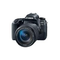 ราคา Canon EOS 77D 18-135 IS USM กล้องแคนนอน (1037338597)