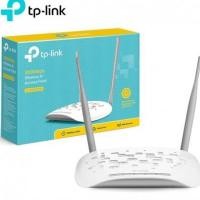 ราคา TP-LINK TL-WA801ND Wireless N Access Point 300Mbps (3317022421)