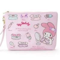 ราคา กระเป๋าใส่เครื่องสำอางค์ My Melody (2126809890)