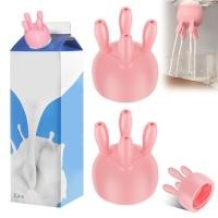 ราคา วัว Udder ฝาครอบกล่องนม, ตลก 3D พิมพ์ผู้ดําน้ําแบบใช้ซ้ําได้สําหรับชนิดบรรจุกล่อง, เครื่องบรรจุนมที่มีประสิทธิภาพ, หมวกเทสะดวกสําหรับกล่องนม (26334112703)