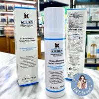 ราคา พร้อมส่ง(แท้100% ป้ายห้าง) KIEHL’S Hydro-Plumping Re-Texturizing Serum Concentrate 75 ml. (1594937900)