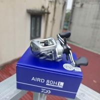 ราคา Daiwa Aird 80HL รอกตกปลาแนวนอน, รอกตกปลา daiwa 80HL (46561664500)
