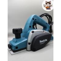 ราคา MAKITA กบไสไม้ไฟฟ้า ขนาด 3-1/4 นิ้ว (82 มม.) กำลังไฟ 500 วัตต์ รุ่น M1902B (48256267730)