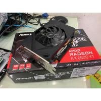 ราคา ปรับลดราคา ASROCK AMD RADEON RX 6600 XT CHALLENGER ITX 8GB - 8GB GDDR6 (RX6600XT CLI 8G) มือสองประกันเกือบ3ปี (19706195398)