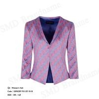 ราคา Emporio Armani เสื้อสูท รุ่น Women's Suit Code: E3NG2P F2137 010 (29541008522)