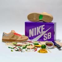 ราคา (พร้อมส่ง ของแท้ 100%) NIKE SB DUNK LOW PRO "SOM TUM" (49408688827)
