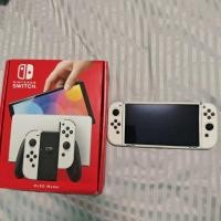ราคา Nintendo Switch OLED White (มือสอง) (26312166207)