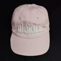 ราคา DICKIES หมวก หมวกแก๊ป ดิ๊กกี้ สีชมพู (27994326555)