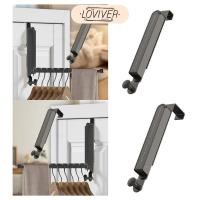 ราคา LOVIVER Over The Door Hook Bags Coats Towel Towel Hanger for Bedroom Office Kitchen (40153793780)