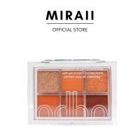 ราคา Odbo Signature Eyeshadow Palette 4.8g อายแชโดว์ 6 เฉดสี (23550996458)