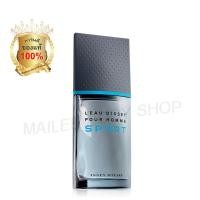 ราคา [เคาเตอร์ไทย] ISSEY MIYAKE น้ำหอมสำหรับผู้ชาย L'Eau D'Issey Pour Homme Sport EDT 100 ml. (1176931558)