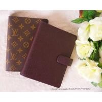 ราคา Louis vuitton Agenda MM ของแท้ % (2459374091)