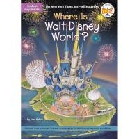 ราคา หนังสืออังกฤษใหม่ Where Is Walt Disney World? (Where Is?) [Paperback] (24714097592)