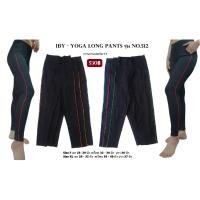 ราคา กางเกงออกกำลังกาย โยคะ ฟิตเนส แอโรบิค แบรนด์ IBY Yoga Long Pants รุ่น No.512 (1271322437)
