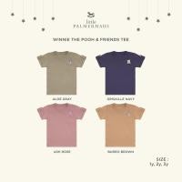 ราคา Little Palmerhaus - Winnie The Pooh & Friends Tee (เสื้อยืดเด็ก) เสื้อยืด Pooh / เสื้อยืด Disney / เสื้อยืดการ์ตูน (19374571697)