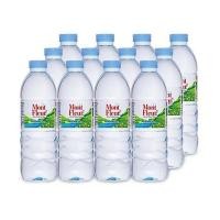 ราคา มองต์เฟลอ น้ำแร่ Mont Fleur Minenal Water 500ml. Pack12 (46309556402)