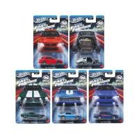 ราคา Hot Wheels HNR88 Speed Passion 2026 Subaru Mustang Chevrolet ล้อร้อน (53159094221)