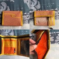 ราคา Rip Curl กระเป๋าสตางค์สีเหลืองสีส้มค้นหา (9833903208)