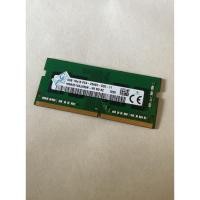 ราคา RAM โน้ตบุ๊ก SK Hynix 4GB DDR4 Bus 2666MHz (มือสอง สภาพนางฟ้า) (54706311021)