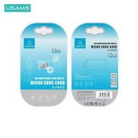 ราคา USAMS MEMORY CARD 16GB CLASS 10 MICROSD (55911649330)