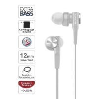 ราคา ❤ Sony Mdr-Xb55ap Premium In-Earเบสพิเศษหูฟังพร้อมไมโครโฟน (28119940247)