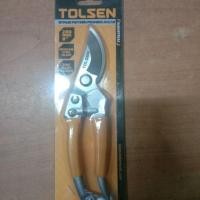 ราคา กรรไกรตัดกิ่งไม้ ยี้ห้อ TOLSEN (6838303347)