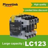 ราคา LC123 LC121 LC125 LC129 ตลับหมึกอิงค์เจ็ทสําหรับ Brother J870DW J245 J650DW J6720DW J6520DW DCP-J4110DW J132W J152W J152W (48358685957)