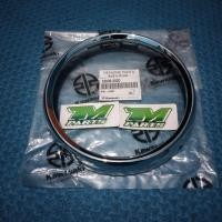 ราคา แหวนขอบไฟหน้า Kawasaki w175 w 175 ดั้งเดิม 23006-0020 (25402766036)