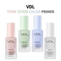 ราคา VDL Tone Stain Color Collecting Primer – 4 สี (13ml / 30ml) | ไพรเมอร์ปรับสีผิวสำหรับเมคอัพที่เรียบเนียนสมบูรณ์แบบ (28725919356)