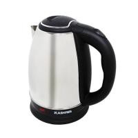 ราคา KASHIWA กาต้มน้ำสแตนเลสไร้สาย 1.8 ลิตร รุ่น EK-180 (Silver) (1560783779)