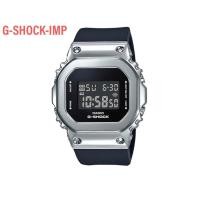 ราคา นาฬิกา CASIO G-SHOCK รุ่น GM-S5600-1DR ดำเงิน ของแท้ประกันศูนย์ CMG 1 ปี (9226980270)