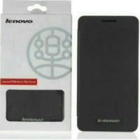 ราคา เคสแบบฝาพับอัจฉริยะ Lenovo ดั้งเดิมสําหรับ Lenovo P780 - สีดํา (8422009514)