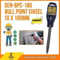 ราคา SDS PLUS BULL POINT CHISEL 10 มม.X 180 มม.สําหรับค้อนโรตารี่เจาะหินคอนกรีต Wall Chisel Bit Mata Hack Pecah Batu (23968834004)