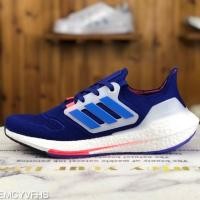 ราคา รุ่นใหม่Adidas Ultraboost 22 Ultraboost 21 รองเท้ากีฬา รองเท้าวิ่ง ระบายอากาศ สําหรับผู้ชาย GX3061 (26708624882)