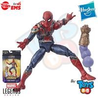 ราคา Marvel Legends Series Thanos 2019 Wave Iron-Spider (6001356223)
