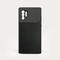 ราคา [Pre-Order] Samsung Galaxy Note 10 10+ เคสมือถือ Moment Black Canvas Case (6648168773)