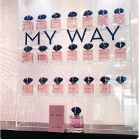 ราคา Best SellerGiorgio Armani My Way EDP 100ml น้ำหอมผู้หญิง กลิ่นหอมติดทนนาน ของแท้ 100% (56559667092)