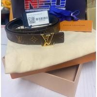 ราคา Like New Belt Louis Vuitton ปี 2022 usedส่วนตัว (24355945337)