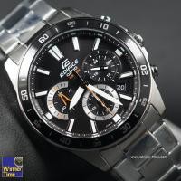 ราคา นาฬิกาCASIO EDIFICE CHRONOGRAPH รุ่น EFV-570D-1AV,EFV-570D-1A,EFV-570D-1 (16023218290)