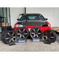 ราคา ล้อ TE37 ขอบ15” 4รู (สีเทียบแท้ RCS code) จาก RacingSystems. (44023449676)