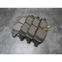 ราคา ผ้าเบรคหน้า Mitsubishi Triton 2WD / 4 WD เครื่องยนต์ 4D56 2500 cc ( Mitsubishi แท้ศูนย์ 100% ) ปี 2006-2014 (45603228806)