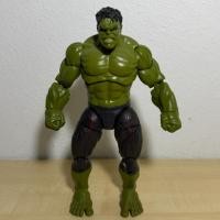 ราคา Marvel Legends Avengers Age of Ultron Hulk 1/12 แอ็คชั่นฟิกเกอร์ (46058852670)