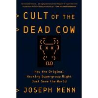 ราคา BBW หนังสือ Cult Of The Dead Cow ISBN: 9781541762367 (29426291947)