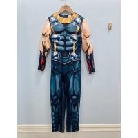 ราคา ชุดธอร์ นวมกล้าม thor เทพเจ้าสายฟ้า 7-8 ขวบ (25845571776)